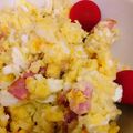Ｑたろたろ's cooksnap of when they made 簡単美味☆我が家のシンプルポテトサラダ.