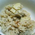 ぐーたらはにぃ's cooksnap of when they made 激うま！　タケノコご飯！！.