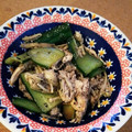 cocociva's cooksnap of when they made きゅうりとささみの味噌ごま炒め.