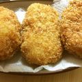 クックLDD36K☆'s cooksnap of when they made カニクリームコロッケ.