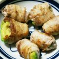 chebzoff's cooksnap of when they made アボカドのくるくる豚肉巻き☆.