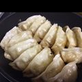香月☆美里's cooksnap of when they made 焼き簡単パリッ☆ラーメン屋の美味しい餃子.