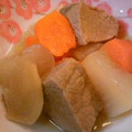 イタチョカ's cooksnap of when they made 大根と豚肉の生姜煮.