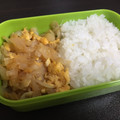 トトイ８号's cooksnap of when they made 簡単中華♪玉ねぎの卵炒め.