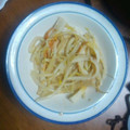 みるくたぬき's cooksnap of when they made もやしとちくわで中華和え.