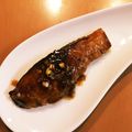 マルまるこ's cooksnap of when they made ハマチの照り焼きバター醤油.