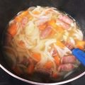 KT614's cooksnap of when they made 簡単ポトフ.