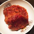 なあれん's cooksnap of when they made ♥簡単☆煮込みハンバーグ♡.