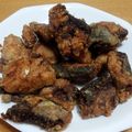あづちももやま's cooksnap of when they made いなだの唐揚げ.