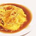 masuo33's cooksnap of when they made 天津飯.