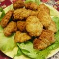 3mamakuma's cooksnap of when they made とまらない！！ヘルシーおからナゲット.
