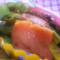 にゃぁくん's cooksnap of when they made お弁当にも♪かぼちゃの明太マヨ.