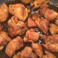 クック0XBBM0☆'s cooksnap of when they made お弁当に◎めんつゆでとり照り焼き.