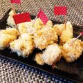 CASAmisa's cooksnap of when they made サクッフワッ♪簡単！鶏肉のパン粉焼き.