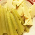 chocoとおれんじ's cooksnap of when they made 春は美味しい『蕗の煮物～下処理』.