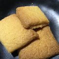 クック962JHG☆'s cooksnap of when they made 糖質制限！大豆粉でアーモンドクッキー.