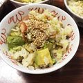 あいかぷう's cooksnap of when they made アボカドとベーコンの★簡単★炊き込みご飯.