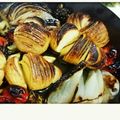 ＊はやかわ＊'s cooksnap of when they made 簡単おしゃれ♬♪♩ハッセルバックポテト.