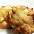 銀座のパパさん's cooksnap of when they made ふわもちツナじゃがお焼き.