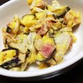 ttt12345's cooksnap of when they made サツマイモのマスタードポテトサラダ♪.