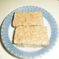 白いぐれーぷ's cooksnap of when they made ☆胡桃寒天☆.