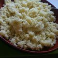 もりぼっくる's cooksnap of when they made お湯をそそぐだけ＊クスクスの下ごしらえ♩.