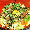 shangry55's cooksnap of when they made 簡単！おしゃれ漬け丼.