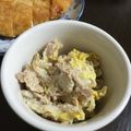 ポメちょん's cooksnap of when they made ⭐︎白菜とシーチキン胡麻和えサラダ.