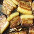 クック0NCLXO☆'s cooksnap of when they made 豚の角煮.