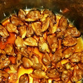 mmiom's cooksnap of when they made 簡単常備菜！あさりのつくだ煮.
