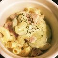 xxゅぅ2's cooksnap of when they made マカロニサラダ.