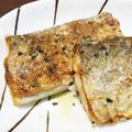 cookみぃ's cooksnap of when they made 太刀魚のムニエル.