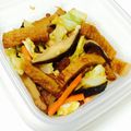 ジンベえちゃん's cooksnap of when they made 春キャベツとちくわの生姜炒め煮.