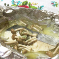JUNTA☆LOVE's cooksnap of when they made 簡単！玉ねぎと サワラの ホイル焼き.