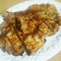 sweet_rose's cooksnap of when they made 簡単☆豚ロースの味噌漬け.