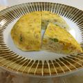 ☆Rokko☆'s cooksnap of when they made レンジでエコ♬納豆＆おからのケークサレ風.