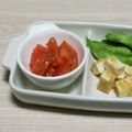 アクセル☆'s cooksnap of when they made 美味しいトマトのブルスケッタ♪.