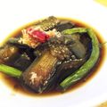 holodoc's cooksnap of when they made 茄子の甘辛煮びたし.