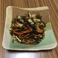 あさみんぼ's cooksnap of when they made 我が家の常備菜⑤ 切り昆布の炒め煮.