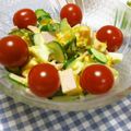 ともこキッチン's cooksnap of when they made タルタル★カボチャサラダ.