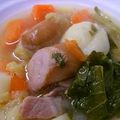 キロッチ's cooksnap of when they made じゃがいもほっくり*ぬくぬくポトフ*.