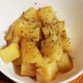 ばんぷ☆'s cooksnap of when they made レンジで簡単♪じゃがいもの煮物.