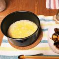 クック66CVDC☆'s cooksnap of when they made 白だし雑炊.