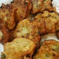 伊豆実's cooksnap of when they made たけのこパフパフ揚げ.