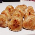 クックW2WU0B☆'s cooksnap of when they made 簡単！冷凍の焼きおにぎりみたい♪.
