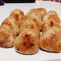 クックW2WU0B☆'s cooksnap of when they made 簡単！冷凍の焼きおにぎりみたい♪.