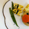 smile-mile's cooksnap of when they made 鯉のぼり卵焼き.