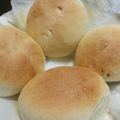 MOLTS's cooksnap of when they made ホエイを使った生地で！成型簡単パン☆.
