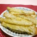 赤い電話's cooksnap of when they made ＊クレイジーソルトで食パンアレンジ＊.