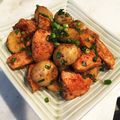 Dえりんご's cooksnap of when they made 秋鮭のじゃが照り焼き.